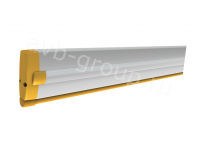 Стрела алюминиевая сечением 90х35 и длиной 4050 мм для шлагбаумов GPT и GPX (арт. 803XA-0050) в Севастополе 