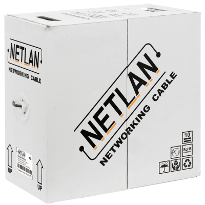  NETLAN EC-UF004-5E-PVC-GY с доставкой в Севастополе 