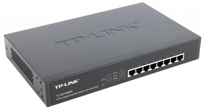  TP-LINK TL-SG1008PE с доставкой в Севастополе 