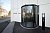 Круглые 360° взломостойкие автоматические двери Slimdrive SCR / SCR-FR RC2 в Севастополе 